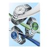 [Casio] Edifice Watch [Domestic Genuine Product] Sapphire Glass EFR-S108DJ-2AJF Men's Blue