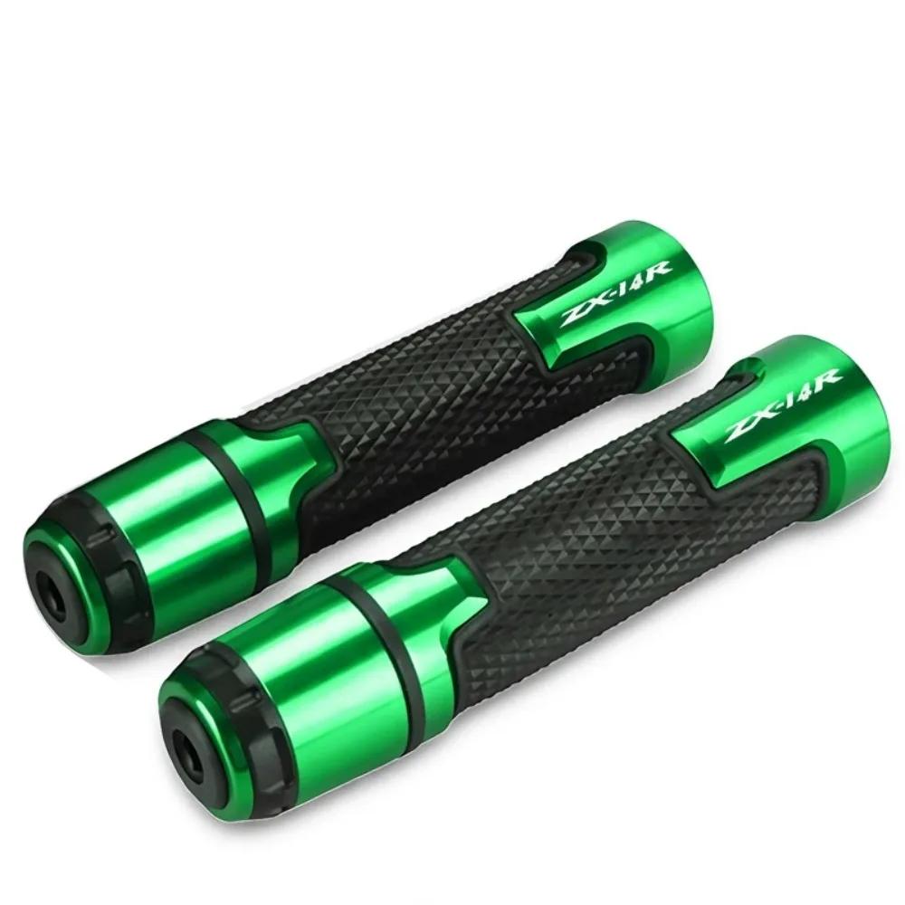 For ZX14R ZX 14R 2006-2016 2015 2014 Motorcycle Accessories Adjustable Brake Clutch Lever Handle Bar Hand Grips Ends
