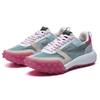 Fila Gara Running Shoes Shock Absorbing Durable Breathable Low Top Dad Sneakers Women Sneakers Winter-Cloud F12W124140FWE