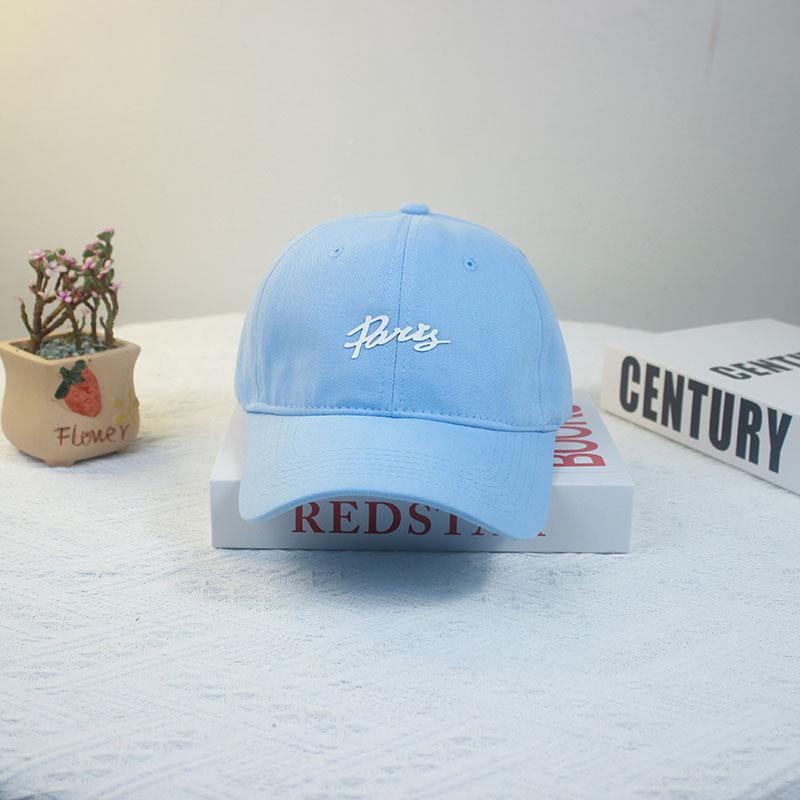 

Lake Blue Baseball Cap Womens Spring Summer Fashion Sun Hat Sunshade Casual PaM