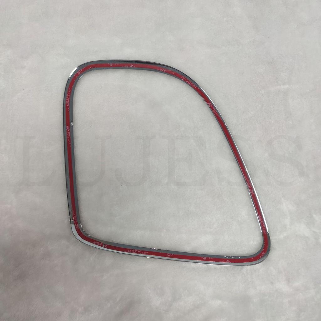 Electroplated Decorative Taillight Ring for Bentley Flying Spur (2005-2013)