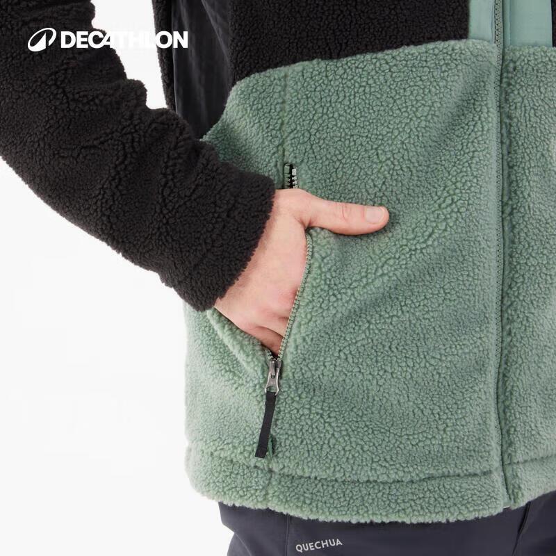 Decathlon Warm Fleece Jackets & Hoodies
