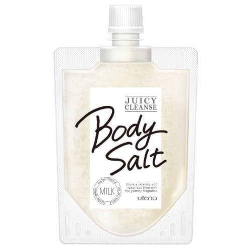 Utena JUICY CLEANSE Body Salt Milk 300g