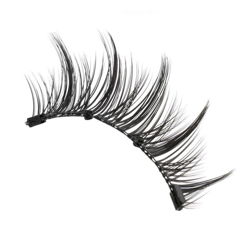 Lashie - Dense Magnetic Glue-free False Eyelashes