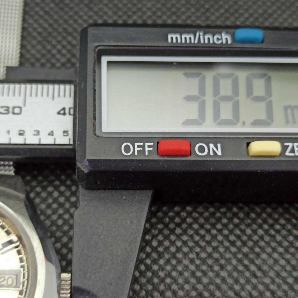 USED NINO AUTOMATIC SWISS MENS ORIGINAL DIAL WATCH 535-a283074-2 lot535-a283074