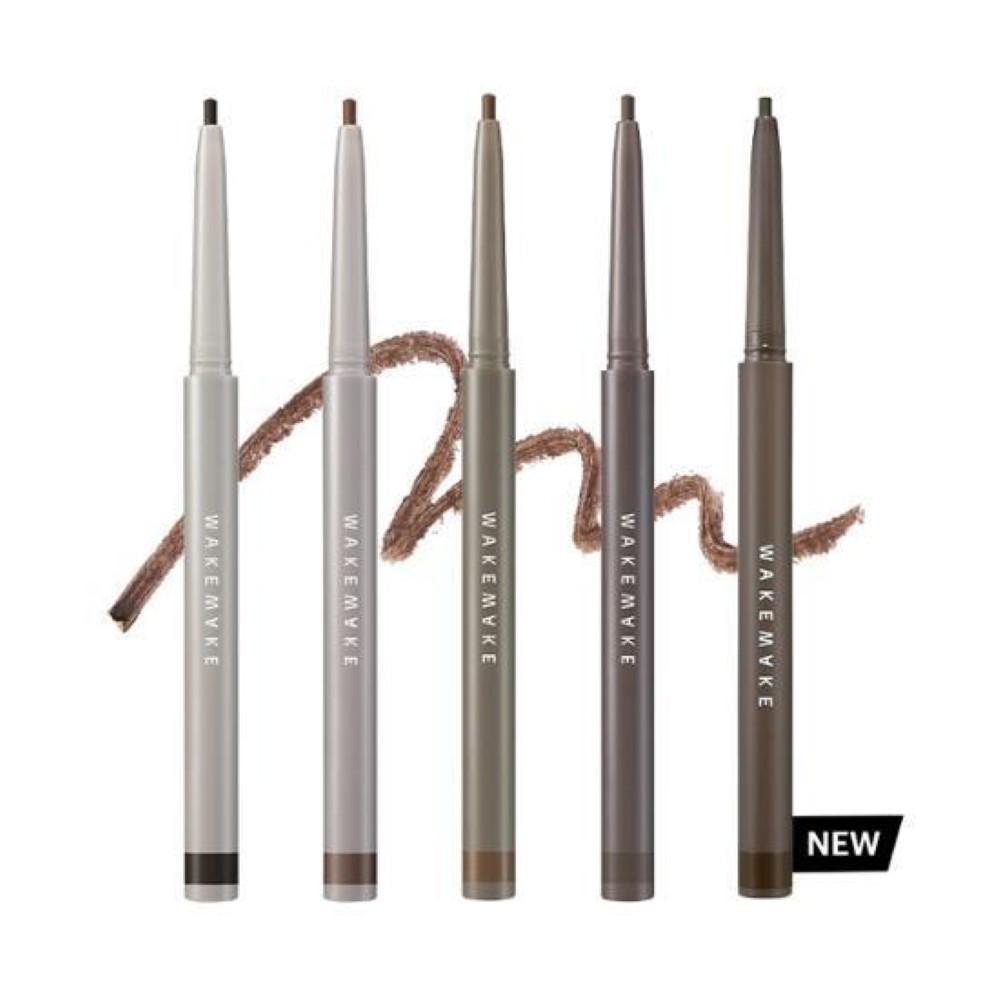 WAKEMAKE Real Ash Pencil Liner 0.14