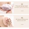 Body Loofah Sponge for Bath and Shower Exfoliating Bath Sponges Lots of Lather Exfoliating Sponge with T Bar Handle
