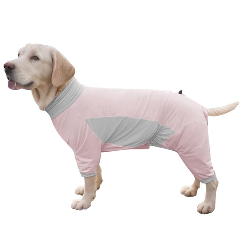 Dog Four-legged Cool Suits Pet Sunscreen Quick Dry Cool Clothes