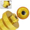 Brazed Pagoda Drill Bit M10 M14 Brazed Diamond Tower Drill Tile Stone Rock Plate Drill Reaming Integrated Bit Diamond Tools