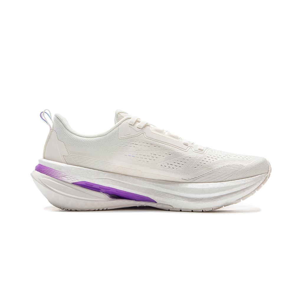 Li Ning 5S 5.0 Running Shoes Men's Low top Mist White ARSV021-1