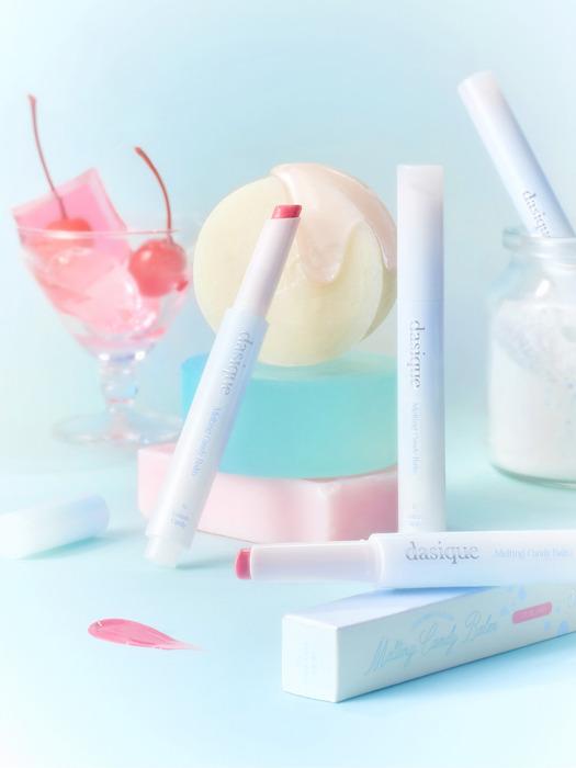 dasique melting candy balm