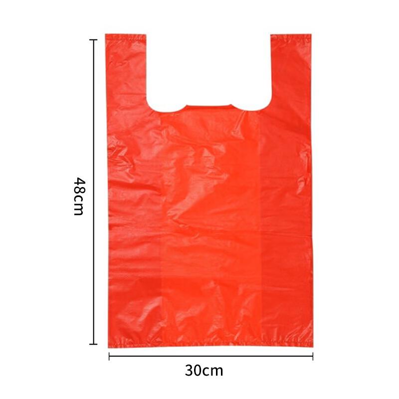 Jian Ai Sheng Huo Plastik-Westen-Griffbeutel