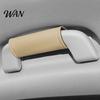 Universal Fit Car Handle Wrap Protective Cover for Roof Handles, Overhead Covers, Grab Most Models Interior Accessories Anti-dirty Protector