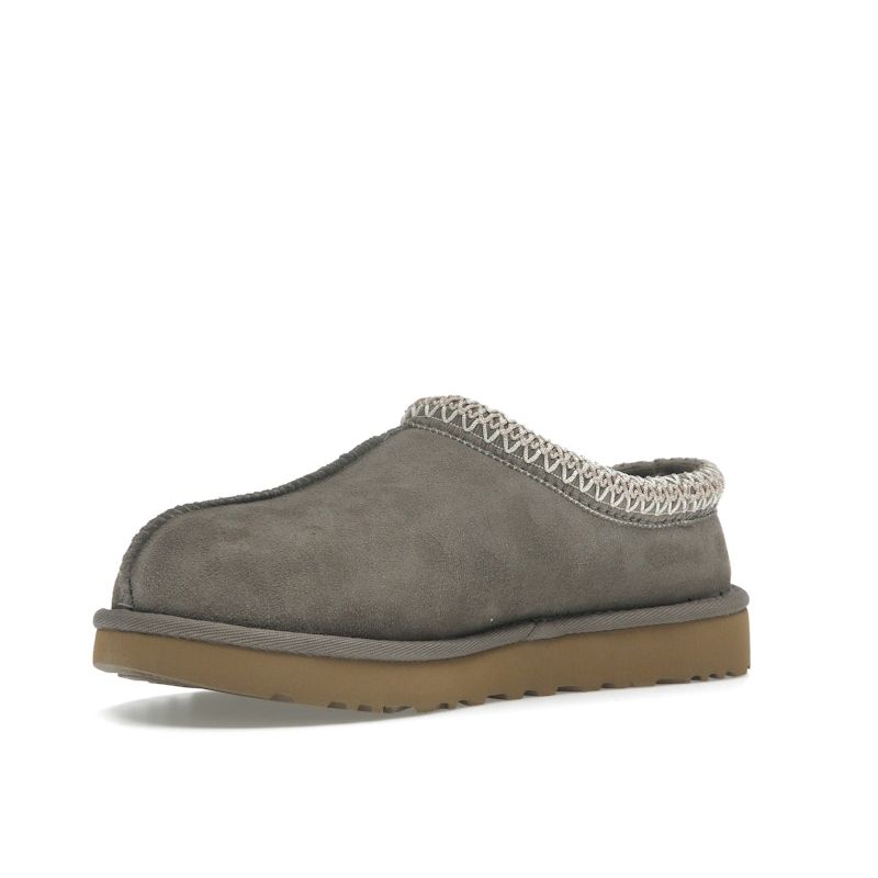 UGG Tasman Tøffel Smoke Plume Dame Sneakers Grå 5955-SKP
