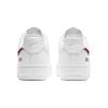 Nike Air Force 1 Speed And Passion, Extraordinary Racing Driver Slip Resistant Low top Skateboard Shoes GS White Red DD8959-100(Team366-)