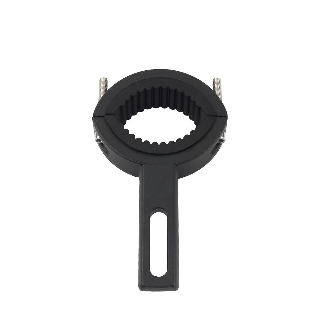 Adjustable Universal 20mm-60mm Motorcycle Headlight Spotlight Bracket Light Lamps Holder Fork Mount Holder Clamp Bracket