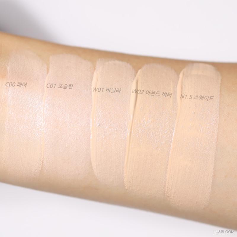 TFIT Radiance Fit Serum Foundation 30g (+Free Gift)