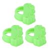 3PCS Car Shaped Sandwich Cutter Sealer Lightweight Sandwich Press Maker  Making
