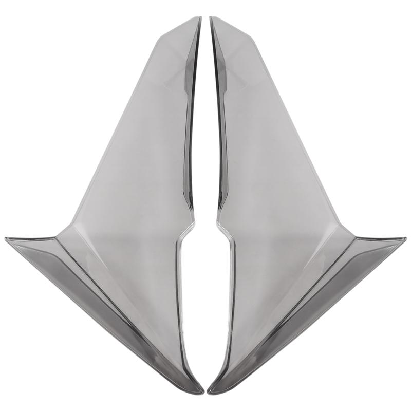 Motorcycle Side Fairing For Honda ADV350 -2025 Motorcycle Side Wing Deflector Grey