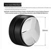 Tamper reglabil din oțel inoxidabil pentru pudră de cafea pentru Macaron, Stil Italian, Mărimi 49/51/53/54/58mm