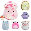 Adorable Cow Plush Pillow Toy Soft And Cuddly Animal Doll For Kids
