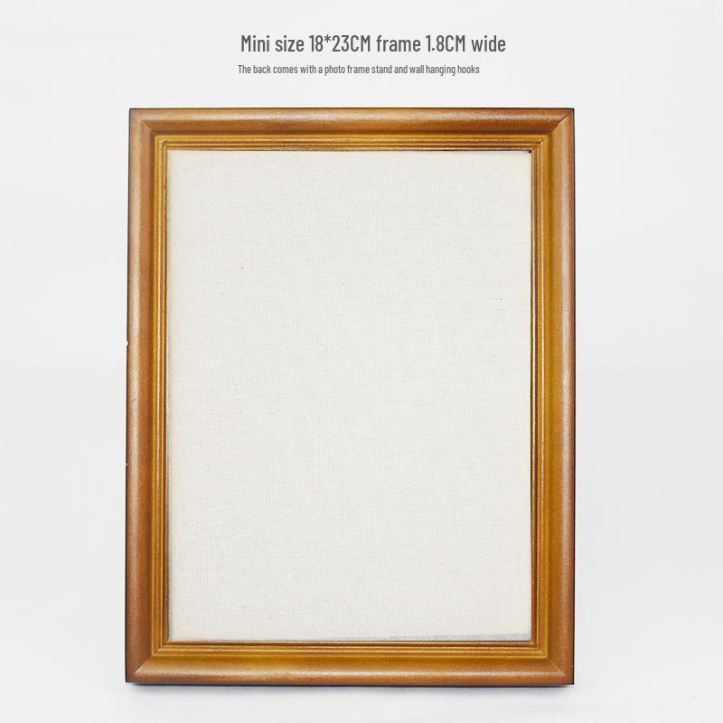 Solid Wood Wall-Mounted Jewelry Display: Earring, Bracelet, and Necklace Storage Rack