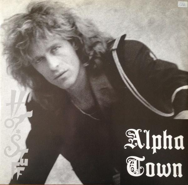 

12inch Record ALPHA TOWN - Hot Stuff (Power Remix)(Bonus Beat) ARD1050 Asia Records 1989 Italy Dance & Electronica Used