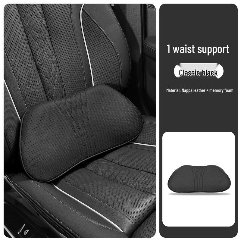 Haval Headrest Lumbar & Neck Support Cushion for Cars