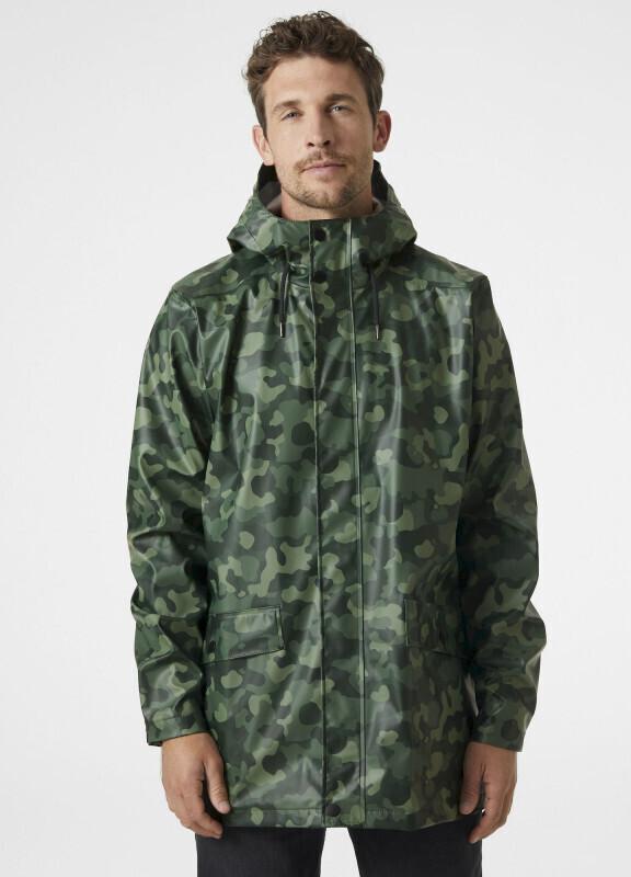 Helly Hansen Moss Rain Coat (53265)