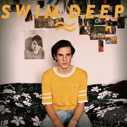 

CD SWIM DEEP - SUN ON MY BACK VJR3158 Vinyl Junkie Re 2013 Japan Rock Used