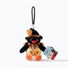 Breloc Original Pinguin de Pluș Ornament Păpușă pentru Rucsacuri
