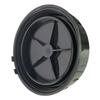 Automatic Pool Chlorine Feeder Replacement Lid Plastic Chlorine Dispenser Cover for CLX100, CLX200 Models Enduring