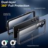 Case for Samsung S25 Edge S24 Plus S23 Ultra IP68 Waterproof Cover Screen Protect Underwater Shell for Galaxy S24 S23 S21 S20 FE