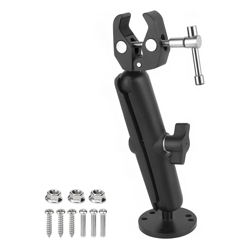 Precise Trolling Motor Mount Stabilizer Support Boat Trolling Motor Shaft Reduces Bounce
