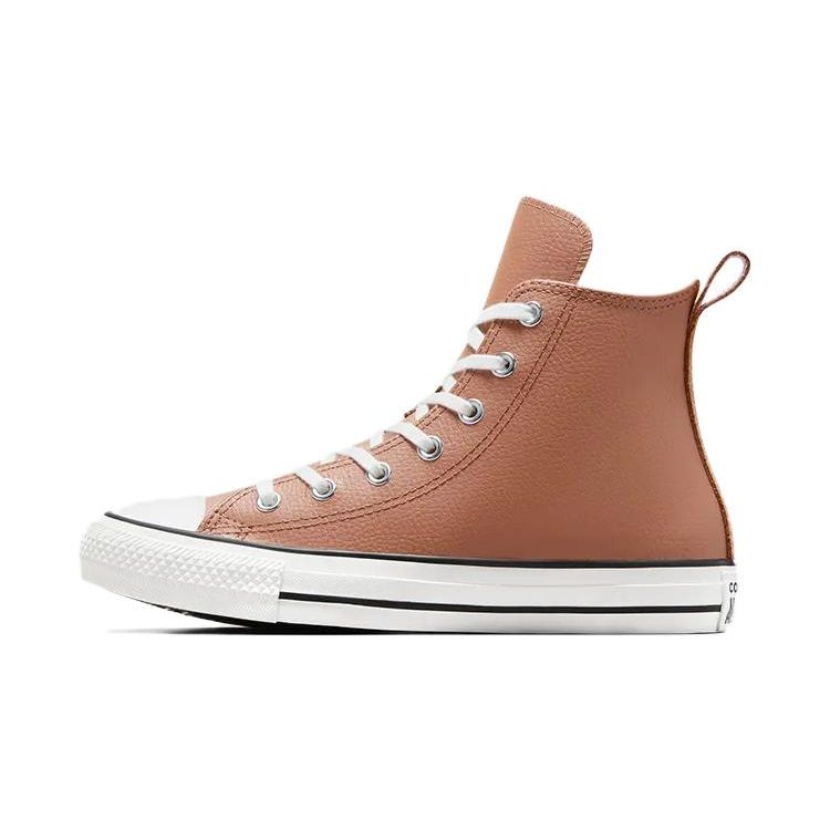 Converse All Star Slip Resistant Durable High Top Skate Shoes Kids Sneakers Orange A07958C