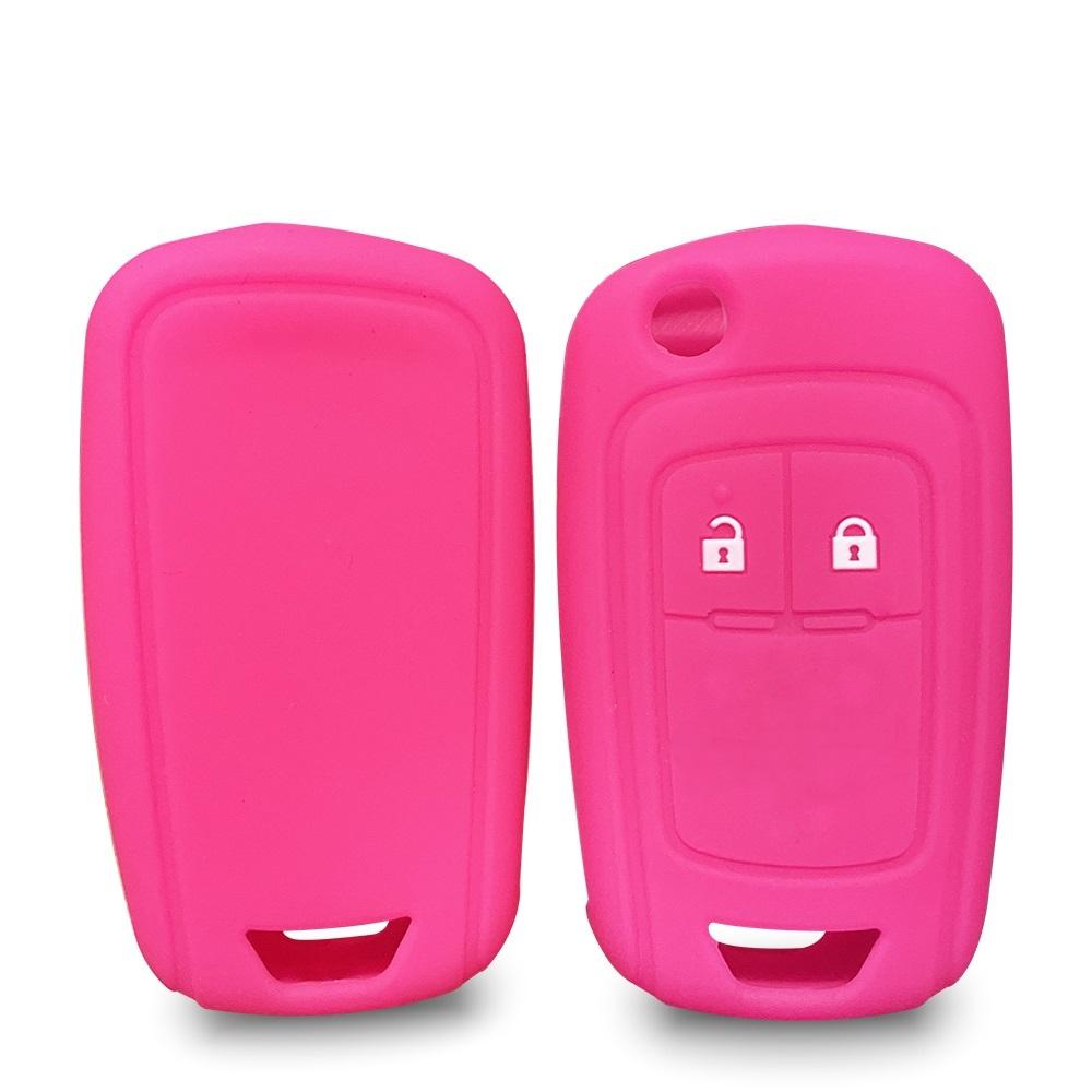 Silicone Key Case Holder For Opel Astra J Corsa D E Zafira C Mokka Insignia Cascada Karl Adam Meriva B Sapphire Car Accessories