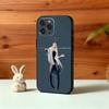 Singer M-Madonna Phone Case For iPhone17,16,15,14,13,12,Plus,Pro Max, 5G Others Soft Black Cover