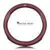 Honda Steering Wheel Cover Set for Accord, Avancier, Civic, Odyssey, XRV, Crider, CRV, Vezel, Breeze, Elysion