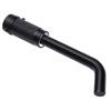 Trailer Hitch Receiver Lock Diameter 5 8 Inch Bent Pin Anti Theft Carbon Steel Hitch Pin Lock for 2 Inch and 2 1 2 Inch