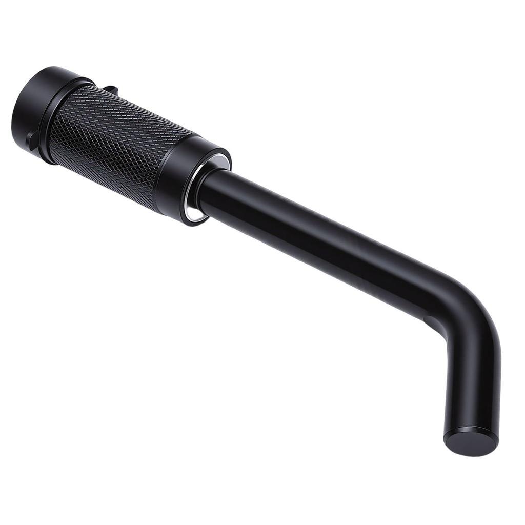Trailer Hitch Receiver Lock Diameter 5 8 Inch Bent Pin Anti Theft Carbon Steel Hitch Pin Lock for 2 Inch and 2 1 2 Inch