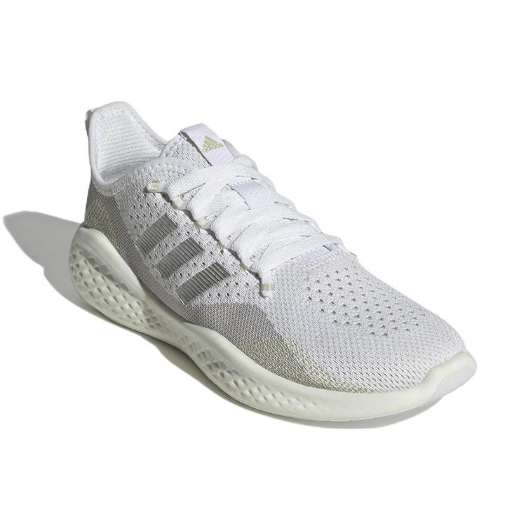 adidas Fluidflow 2.0 'Aluminium Matte Silver' Women's GX8287