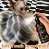 Dog Cat Grooming Detangling Spray Leave In Conditioner for Knots Tangles Frizz Dry Dull Fur Aloe Vitamin E Soft Shiny Coat 50ml 7
