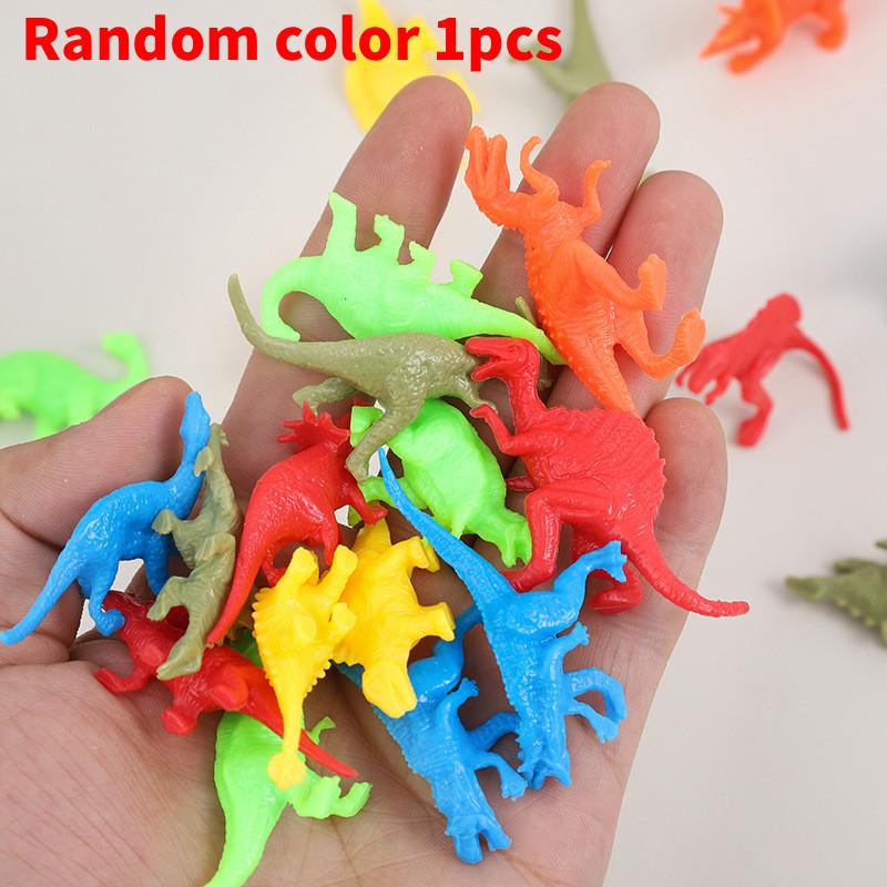 Dinosaur Miniature Replica Toy With Realistic Colors For Kids Collectors Gift
