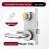 Stainless Steel Emergency Safety Fire Door Lock - Anti-Theft Corridor/Hallway Lock