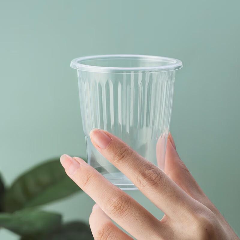 Chahua Thickened Disposable Plastic Cups