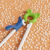 Lightweight Baby Learning Training Chopsticks Cute Cartoon Kids Eating Training Helper  Children