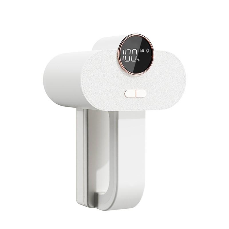 Xiaomi WHYY-USB Rechargeable Fabric Shaver-3 Adjustable Power Levels For Efficient Setting For Lint Removal