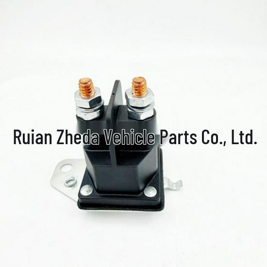 ZD-016 12V Lawnmower Magnetic Switch for Trombett Agricultural Vehicles