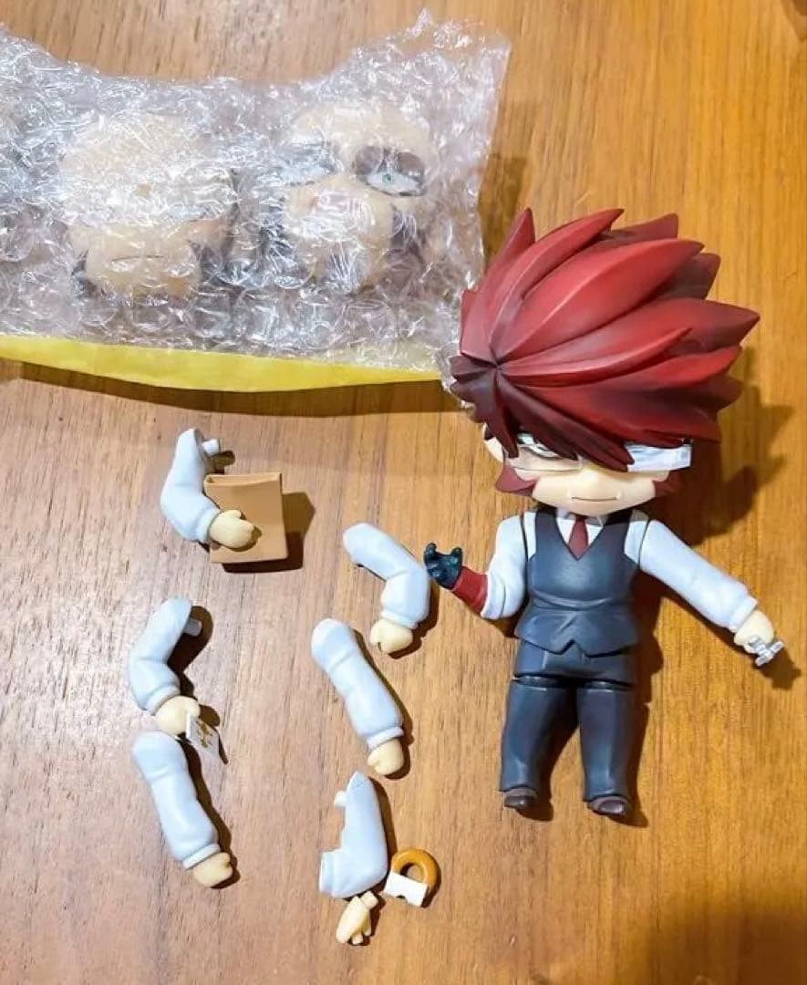 

[USED] 870 Klaus V Reinherz Nendoroid