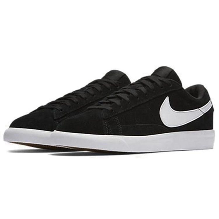 Nike Blazer Low 'Black' 371760-029